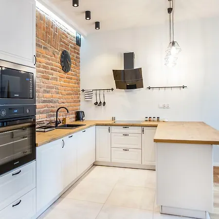 Apartament Cracow Starowislna 54 *