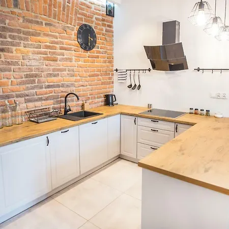 Cracow Starowislna 54 Apartament *