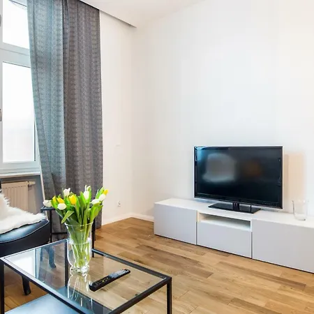 Apartament Cracow Starowislna 54 *
