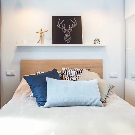 Apartamento Cracow Starowislna 54 Cracovia